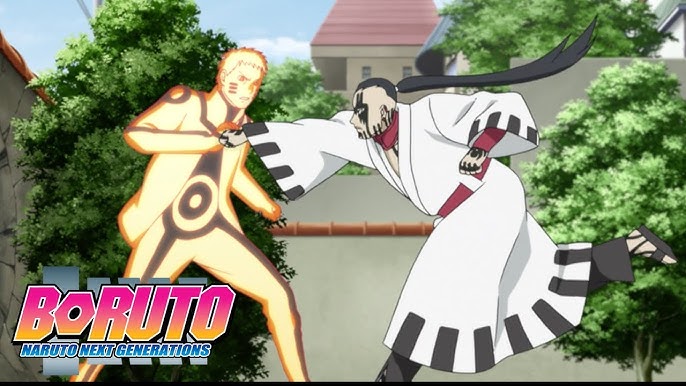 BORUTO: NARUTO NEXT GENERATIONS Kawaki entra na Academia Ninja! - Assista  na Crunchyroll