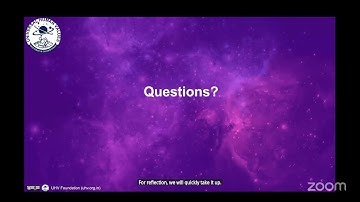 Common Follow-up Session (UHV) of eSIP Online