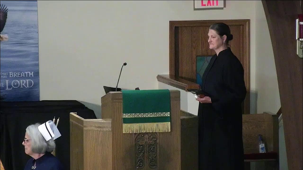 What do you mean 'Raise an Ebenezer'? Like Scrooge? Worship, June 18