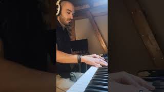 Now We Are Free Gladiator - Hans Zimmer Piano Cover Vinzenz Balk