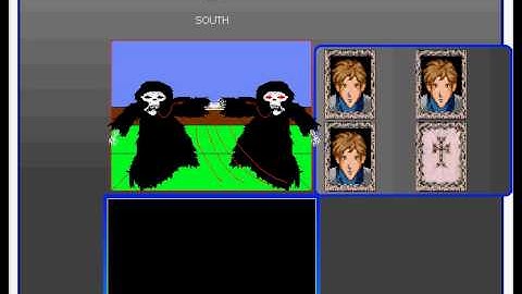 My Freebasic Game - Updated Battle Engine