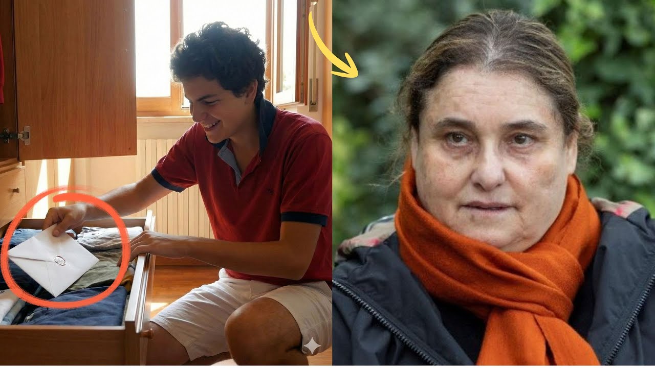 A Mãe de Carlo Acutis revelou carta deixada por ELE em sua Gaveta - Veja o que ele escreveu para Ela