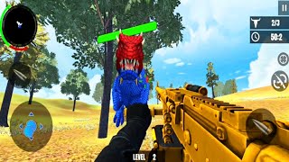 Dino Hunting Games _ Wild Animal Hunter 3D _ Android Gameplay screenshot 3