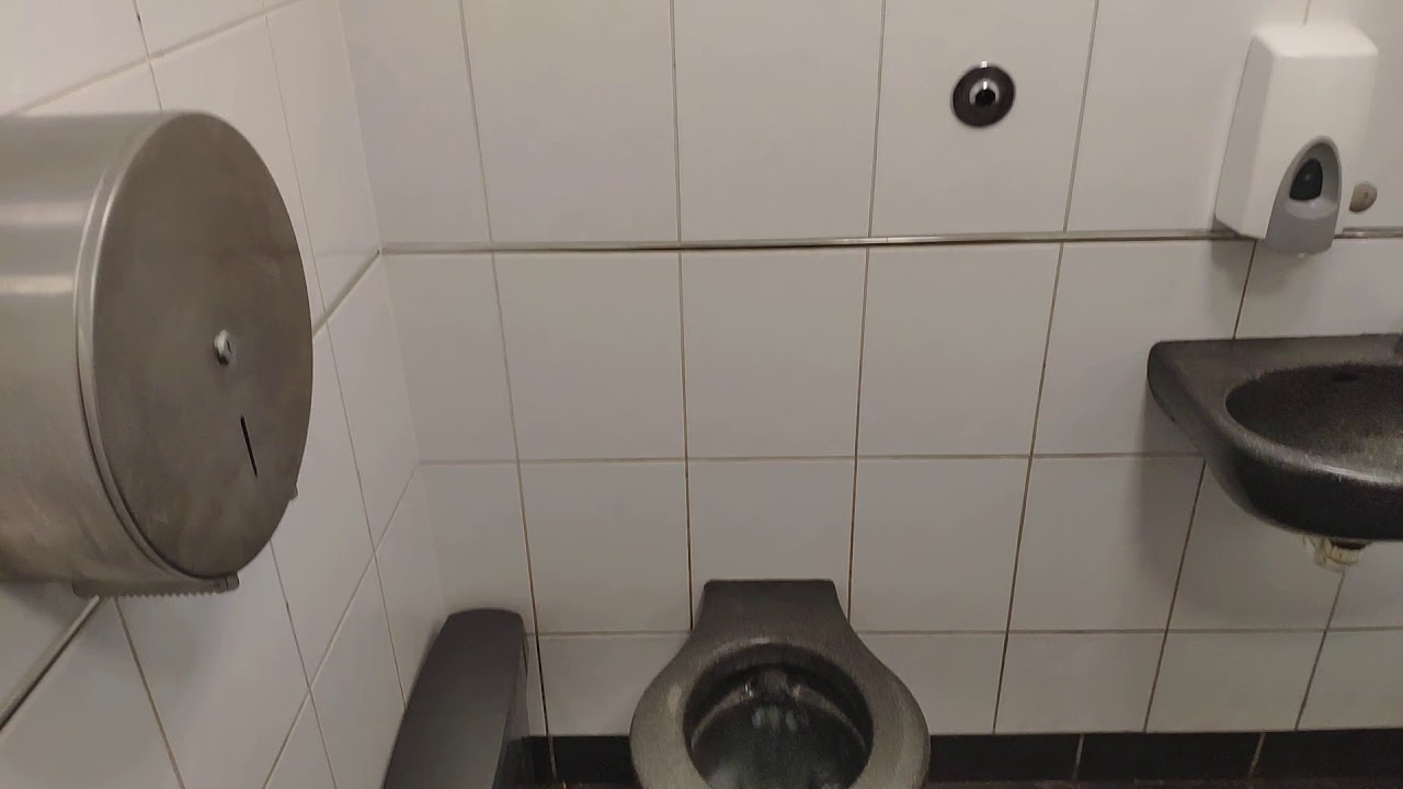 Rock'n'nor Road Public Toilets Hastings YouTube