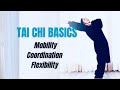 Tai Chi Waist Rotation for Mobility & Coordination