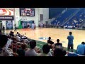 20-05-2014  男子甲一籃球聯賽 福建 vs 飛鷹 第四節