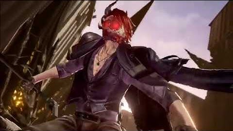 CODE VEIN BOSS BATTLE