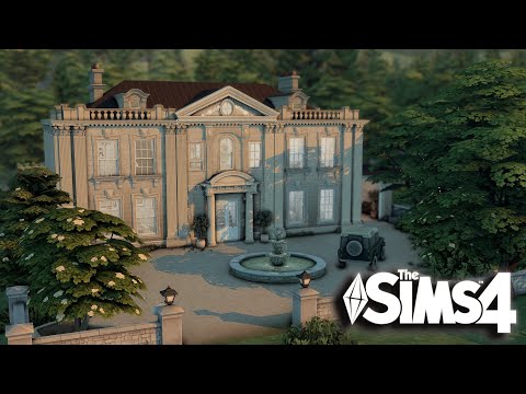 SIMS 
シムス 
OPERATION 
サイズ　23.5cm 
新品未使用 14 Nettle Lane Mansion | The Sims 4 CC build - YouTube