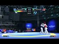 309 Round of 16  KAZ KAZIYEV Zhanbolat BRA LOPES de OLIVEIR  PGM