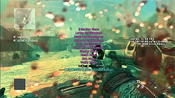 CUSTOMPATCHERS MW2 1.14 Ultimate Patch PS3