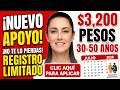 💰 Nuevo Apoyo de $3,100 para 30, 40 y 50 Años: Regístrate en Junio 🚨