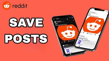 How To Save Posts On Reddit App
