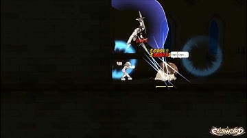 [Elsword] - Code Architecture Skill: Genocide Ripper (After Power Rebalance)