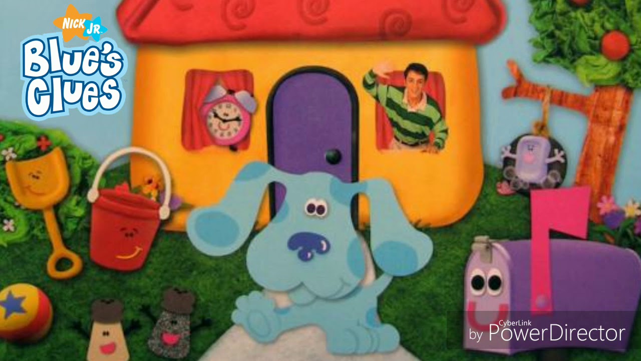 Blue's Clues "Oranges Grow on Trees" Song in Japanese YouTube