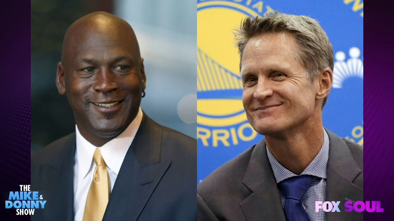 'The Last Dance' shows Warriors' Steve Kerr deeply open heart, soul