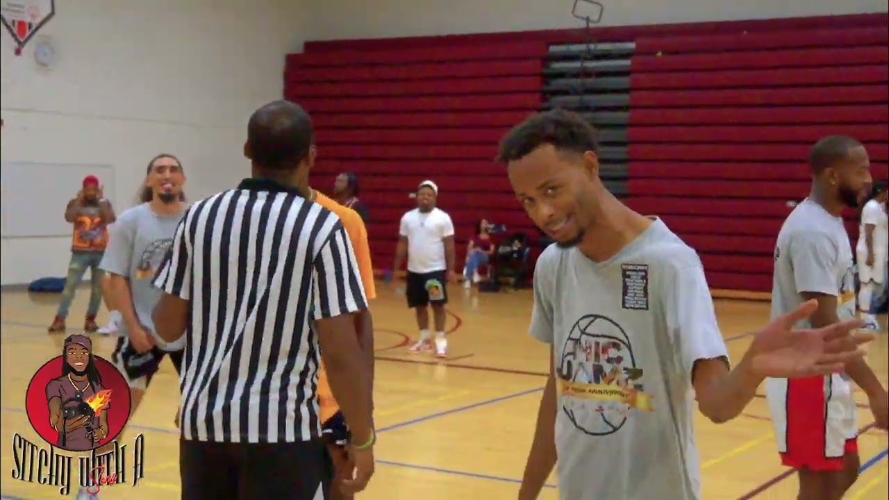 NIC JAMZ BASKETBALL TOURNY 10 YEAR ANNIVERSARY HIGHLIGHTS 🎬🏀 