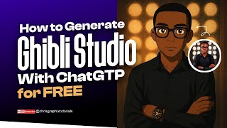 Create AMAZING Ghibli Studio Images with Chat