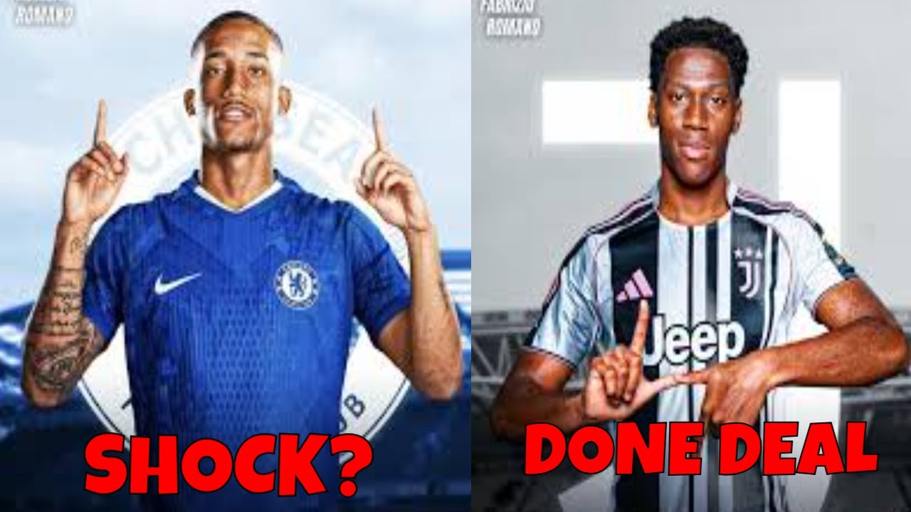 Pedro Joins CHELSEA, Jonathan David to Juventus, Giroud back to France! [JFS #5]