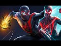 Last Minute Birthday Stream xD Spider-Man: Miles Morales Cloaking Up | Stream Part 2