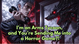 Im An Arms Tycoon And Youre Sending Me Into A Horror Game
