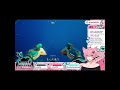 Subnatica 2 Catboy Gets Jump Scared And Peaks His Mic #subnautica #gaming #vtuber