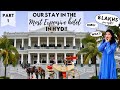 Most expensive hotel in Hyderabad || 8 LAKHS 1 night || Part 1 || Worth it? || 15 years of BillMok