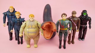 October 2021 Collection Pickups (DUNE Edition!)