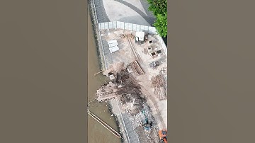 Dự án cầu đi bộ sông Sài Gòn: Điểm nhấn du lịch và giao thông xanh #duancaudibo #caudibothuthiem