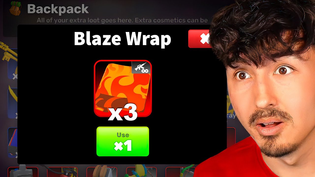 I unlocked 3 of the HARDEST WRAPS in 24 hours...(Roblox Rivals)