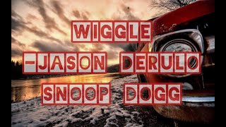 WIGGLE - Jason Derulo ft. Snoop Dogg (slowed + reverb)