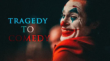 Joker, Tragedy to Comedy