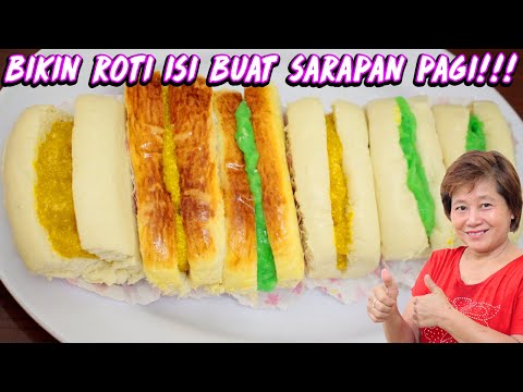 Video: Sarapan Lezat: Cara Membuat Pangsit Malas Dalam 15 Menit