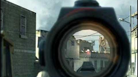 MW2 quad collateral