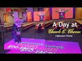 A Day at Chuck E  Cheese | Vampire Chuck E