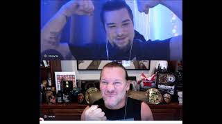Chris Jericho interview Johnny Sig! - Tyson vs Douglas Revisited!