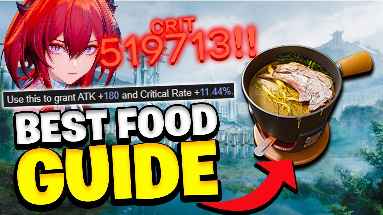 Как приготовить ЛУЧШУЮ ЕДУ в Эндфилде: полное руководство и пошаговое прохождение | Arknights: En...