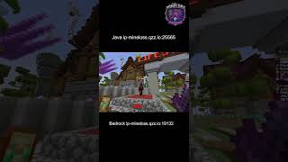 BEST SERVER TO PLAY IN MINECRAFT #mineloss