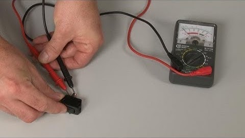 Dishwasher Won’t Start? Two Terminal Switch Testing, Repair