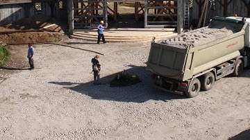 Making-of the Making-of, Time-Lapse