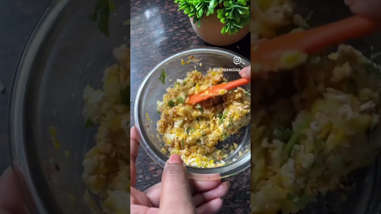 Cheese corn pratha| masterchef special pratha