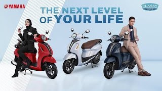 Yamaha Grand Filano 125 The legend is come Hybrid 2025 | Stylish, Smart & Fuel-Efficient Scooter! 🔥