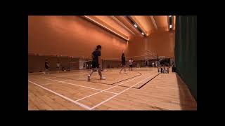 Friendly Badminton 20260809 Game 8