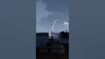 Can This Robot Stop A Aircraft Attack? - Military Simulation - Arma 3