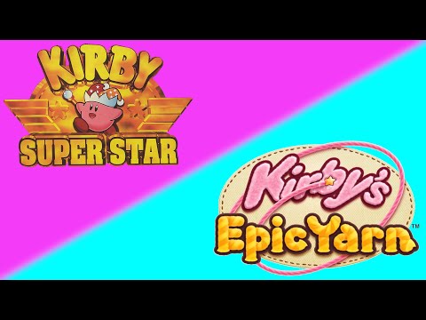 Kirby Super Star - King Dedede's Theme (Epic Yarn Mashup)