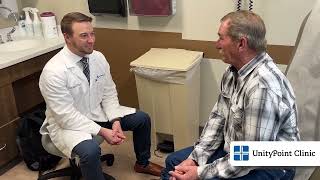 Total Ankle Replacement | UnityPoint Clinic - Foot and Ankle Surgery
