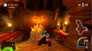 Crash Team Racing: Nitro Fueled - New Speed Tech discovered!