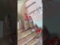 Valentine Day✨ Nail Art  #glowup395 #naildesigns #nailinspo #nailtech