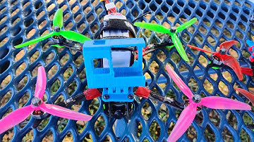 EmuFlight 0.3.2 - FPVCycle Fouride 4"