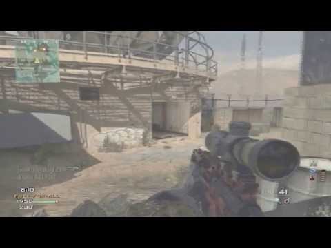 【ただのプレイ動画】COD:MW3　FFA　2分59秒w　2.59