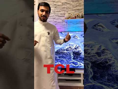 تلفزيون مليان تقنيات حديثة ويناسب الأفلام والمباريات وحتى الألعاب
